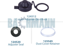 Caliper Rubber Cap Repair Kit