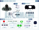 Caliper Complete Repair Kit