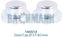 Caliper Cap Kit