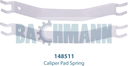 Caliper Spring Kit 