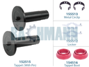 Caliper Tappet Kit 