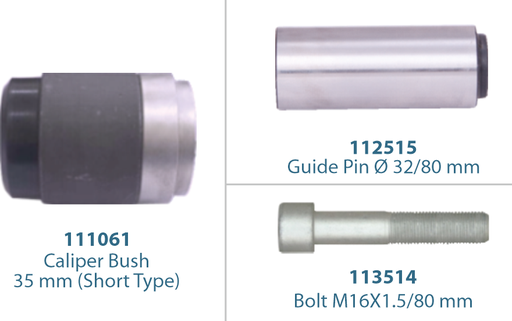 [111288] Caliper Repair Kit