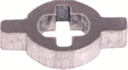 Caliper Calibration Bolt Locking 