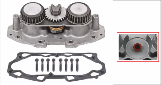 [122268] Caliper Calibration Mechanism Kit (Bush Type)