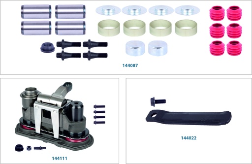 [144112] Caliper Complete Repair Kit