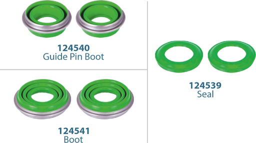 [122220] Caliper Boot Kit