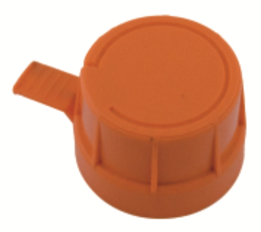 [114546] Caliper Plastic Cap (Red)