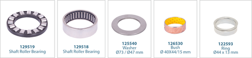 [122251] Caliper Roller Bearing Kit