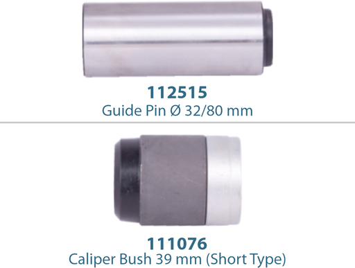 [111074] Caliper Repair Kit